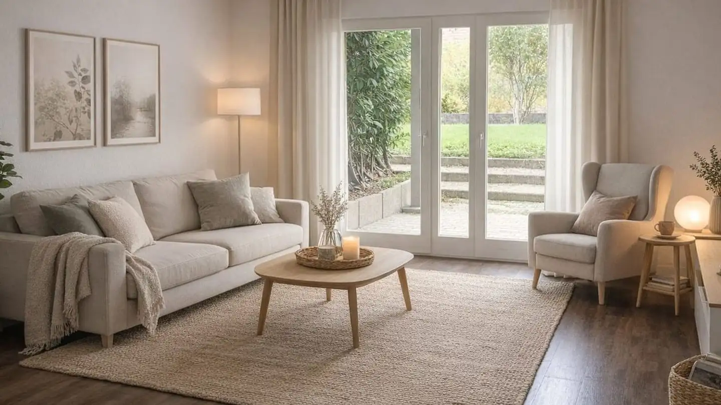 Appartement à louer - Sonnhaldenstrasse 1, 4600 Olten