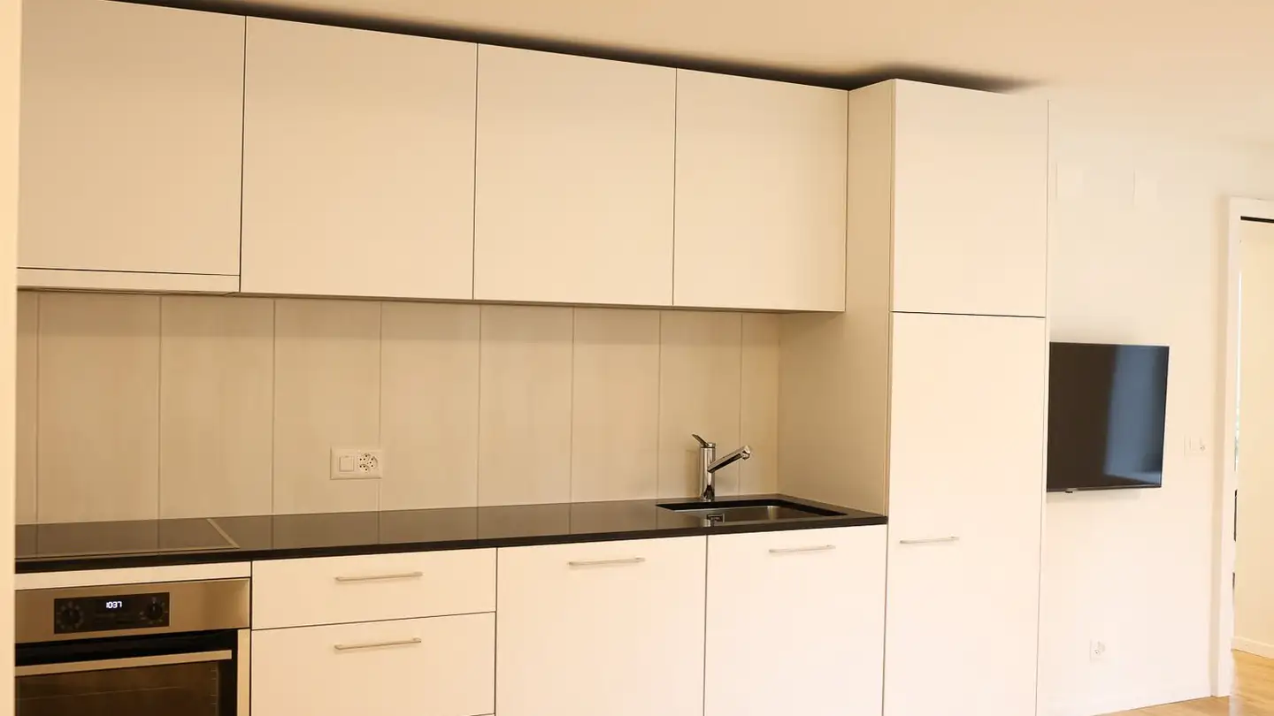 Appartement à louer - Bruggerstrasse 1, 5507 Mellingen