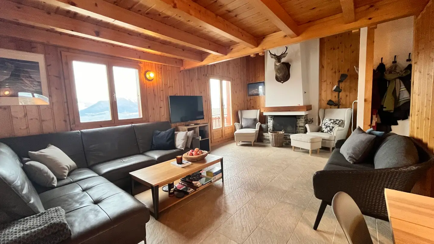 Chalet kaufen - 1993 Veysonnaz