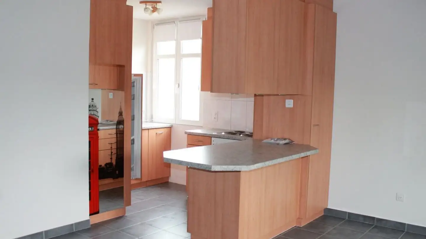 Appartement à louer - 9213 Hauptwil