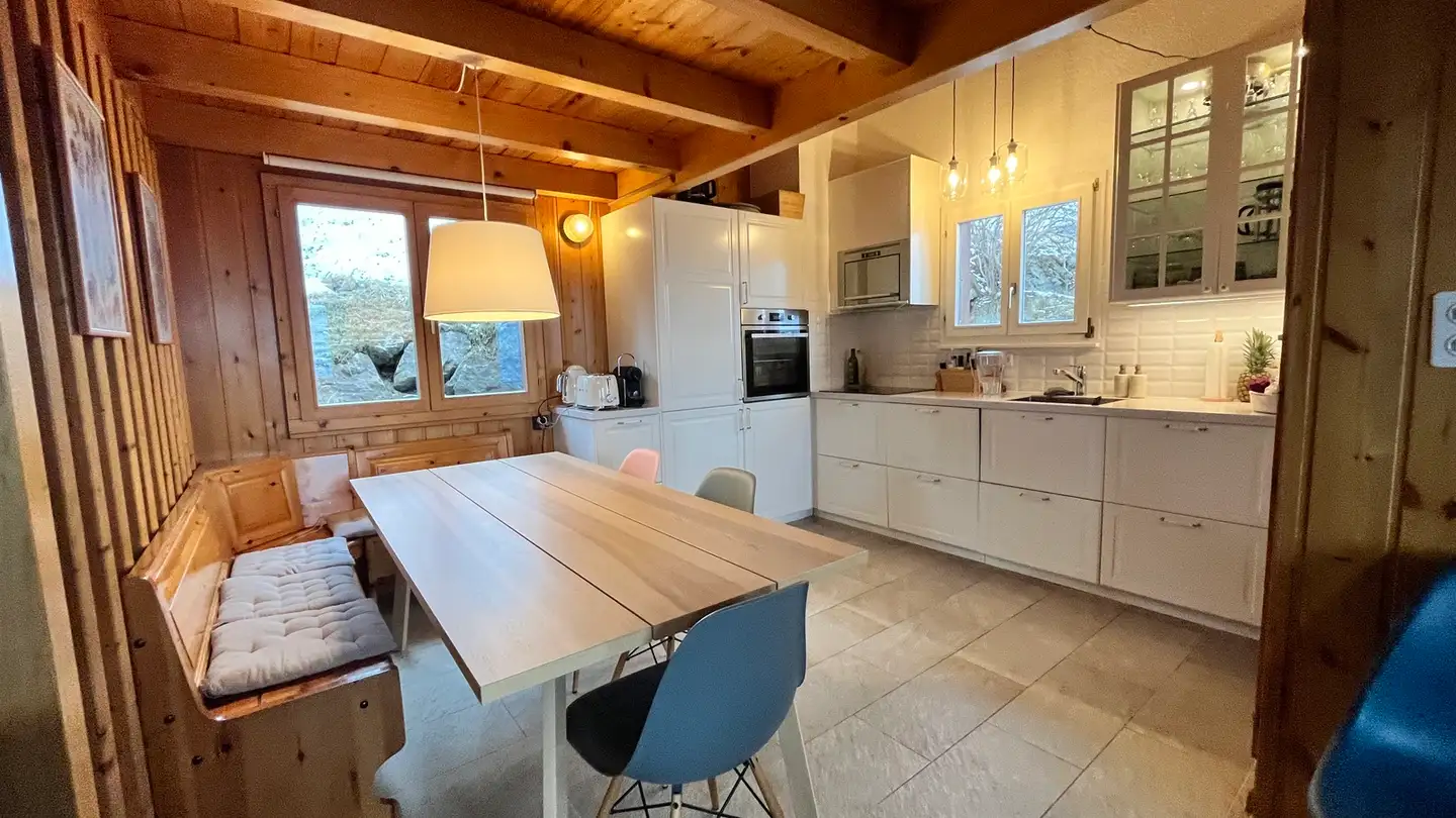 Einfamilienhaus kaufen - 1993 Veysonnaz - Foto 4