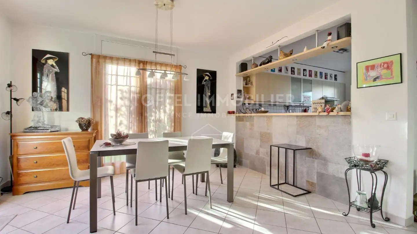 Row house for sale - 1294 Genthod - Photo 3