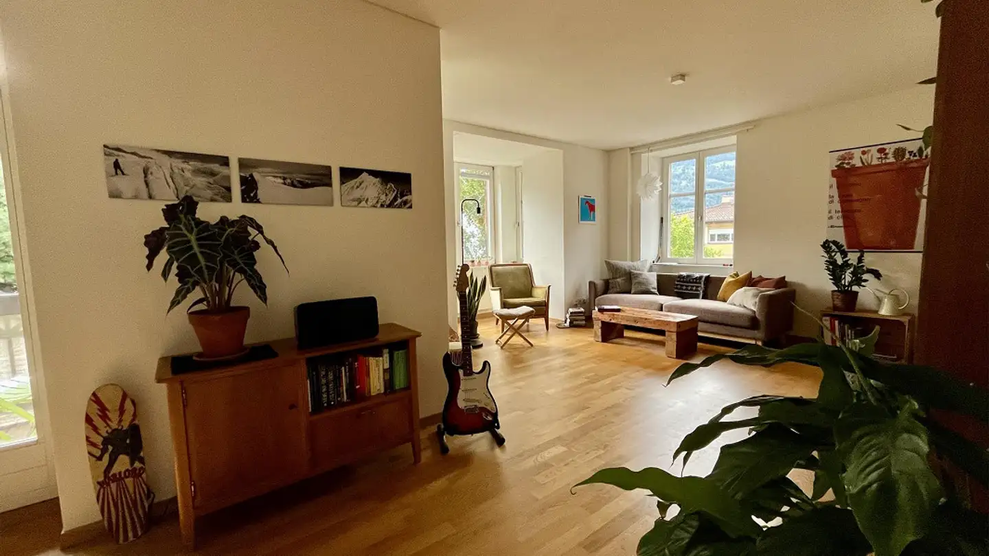 Apartment for rent - Gürtelstrasse 59, 7000 Chur - Photo 2