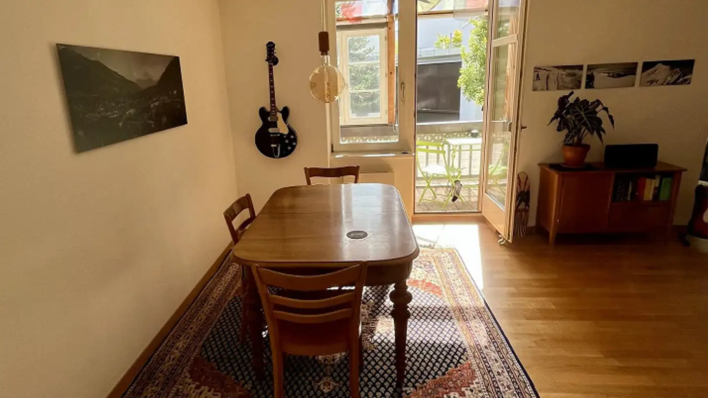 Apartment for rent - Gürtelstrasse 59, 7000 Chur - Photo 3