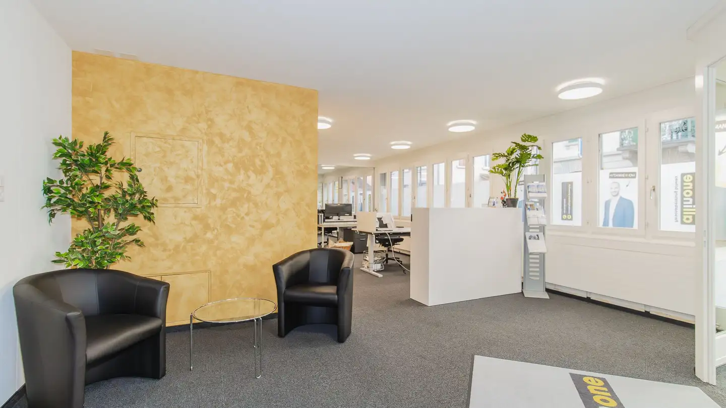 Spazio ufficio in affitto - Kirchstrasse 58, 9400 Rorschach - Foto 3