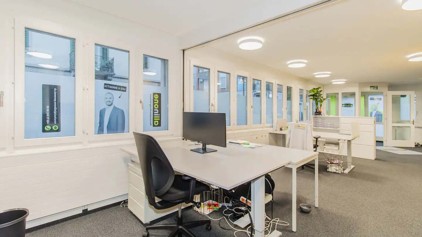 Spazio ufficio in affitto - Kirchstrasse 58, 9400 Rorschach - Foto 4