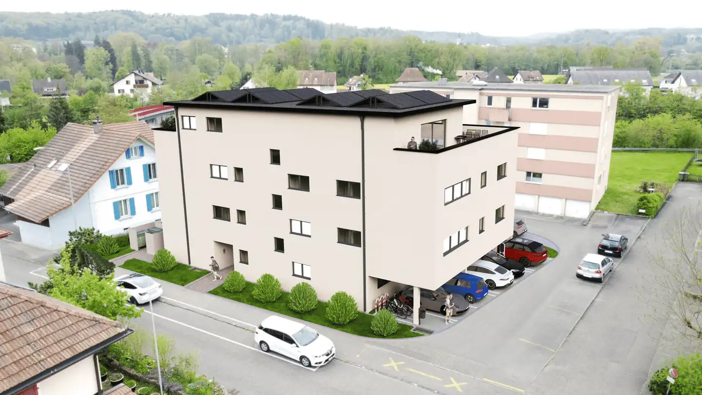 Apartment for sale - Belchenstrasse 5, 5013 Niedergösgen