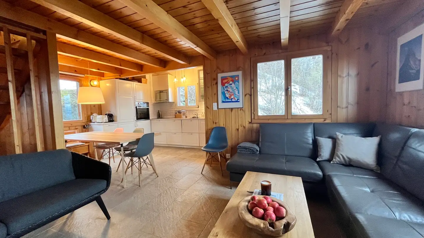 Einfamilienhaus kaufen - 1993 Veysonnaz - Foto 3