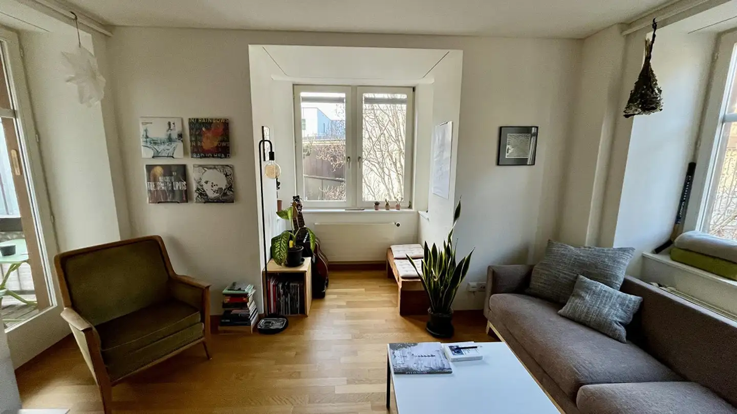 Apartment for rent - Gürtelstrasse 59, 7000 Chur