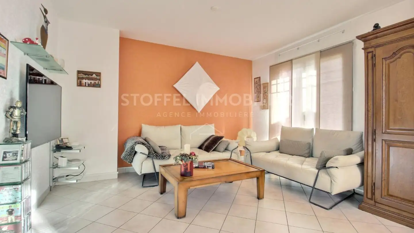 Row house for sale - 1294 Genthod - Photo 2