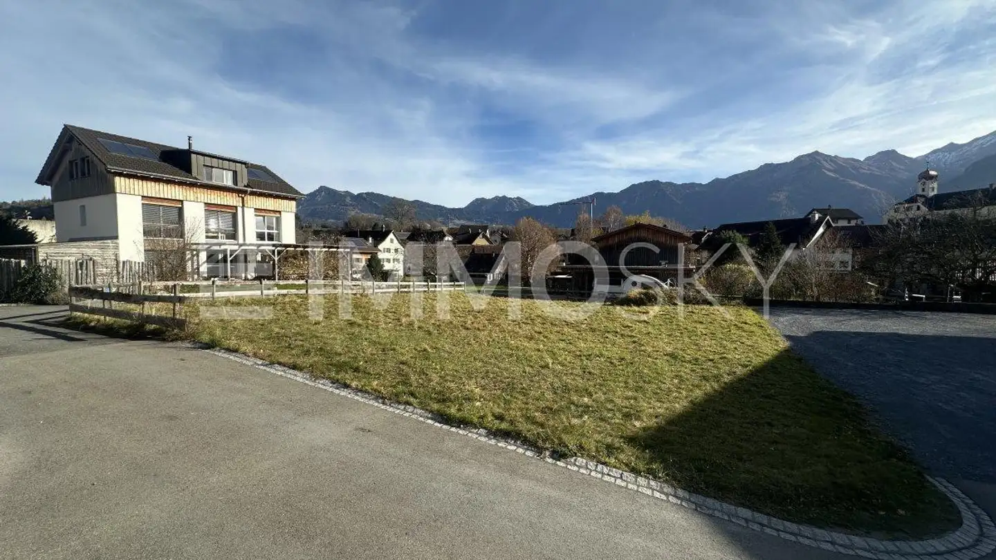 Bauland kaufen - 9479 Oberschan - Foto 2