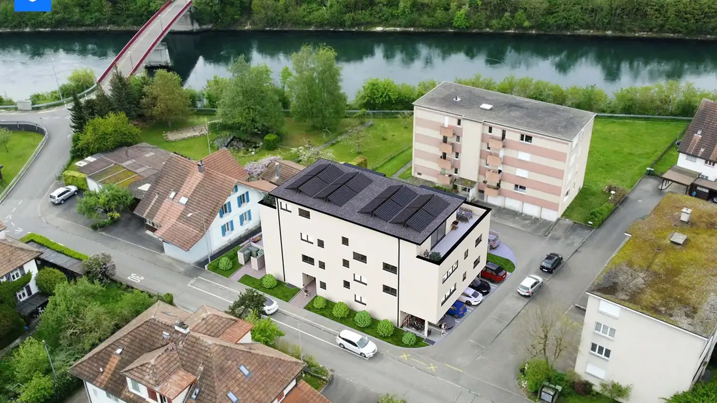 Wohnung kaufen - Belchenstrasse 5, 5013 Niedergösgen - Foto 2
