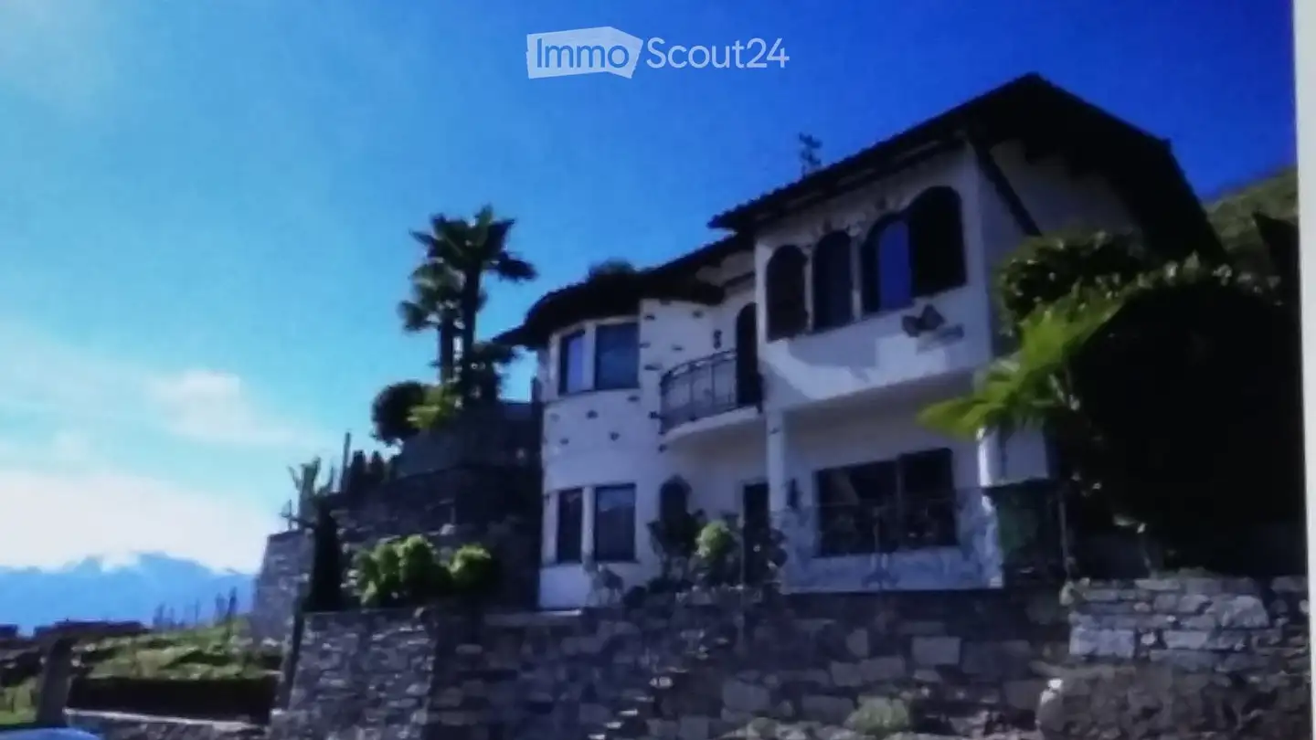 Einfamilienhaus kaufen - Via Al Bosco, 6516 Cugnasco