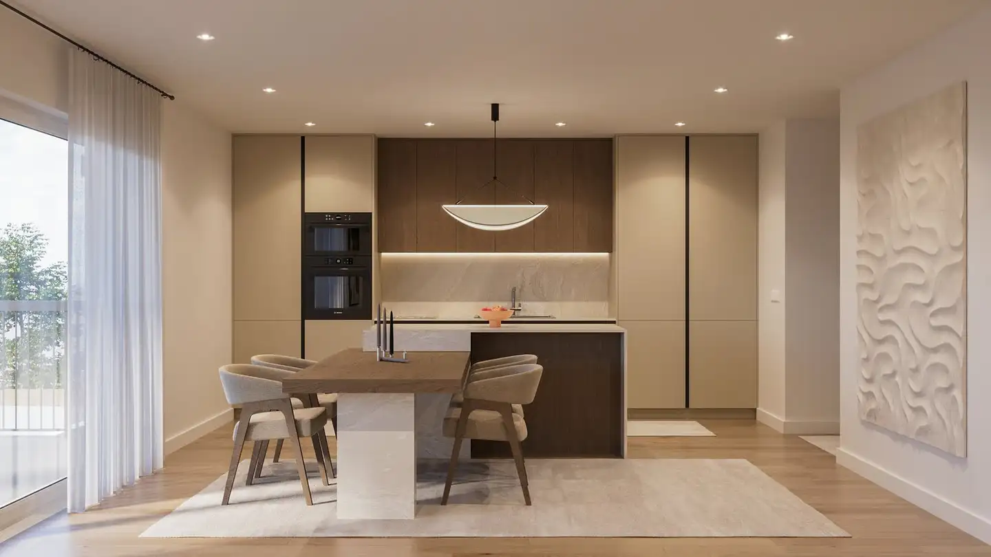 Wohnung kaufen - Belchenstrasse 5, 5013 Niedergösgen - Foto 4