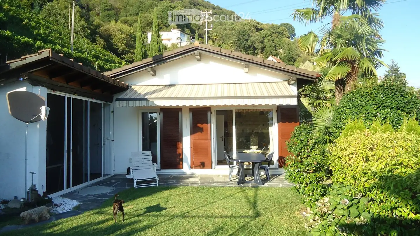 Casa singola in vendita - Via Al Bosco, 6516 Cugnasco - Photo 3