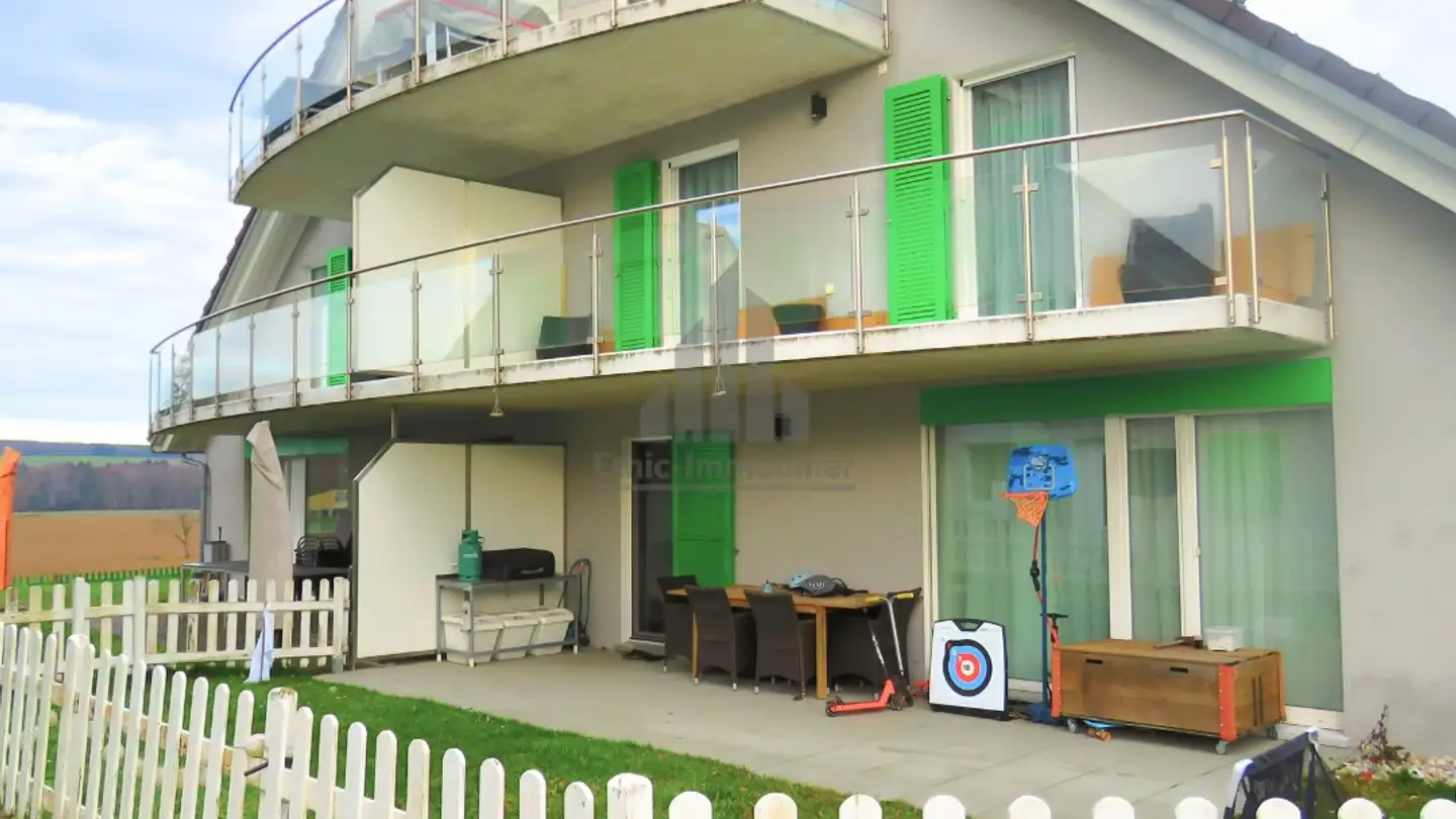 Apartment for sale - Place De L'eglise, 1044 Fey