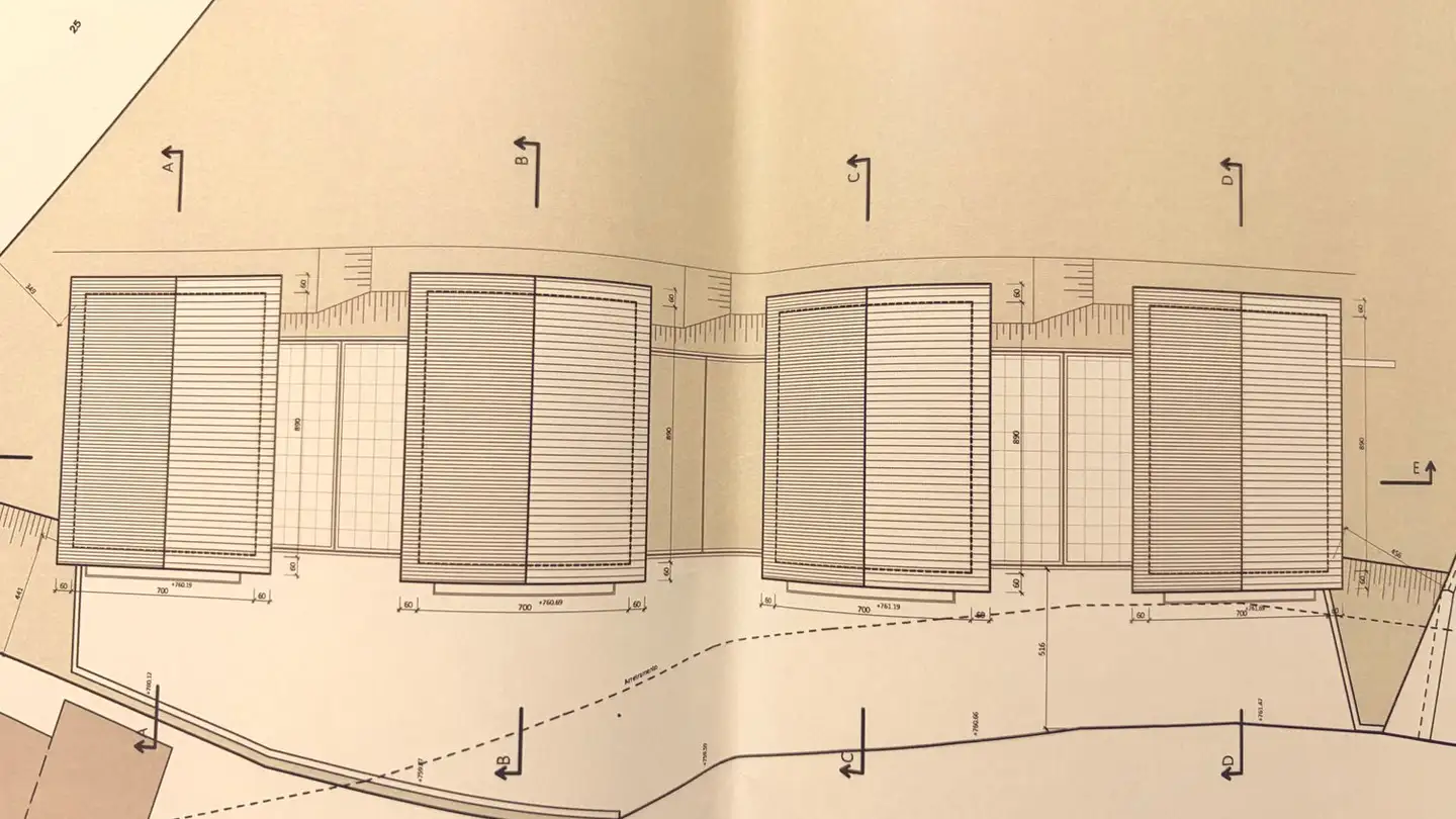 Constructible plot for sale - Via Salita, 6959 Maglio di Colla - Photo 2