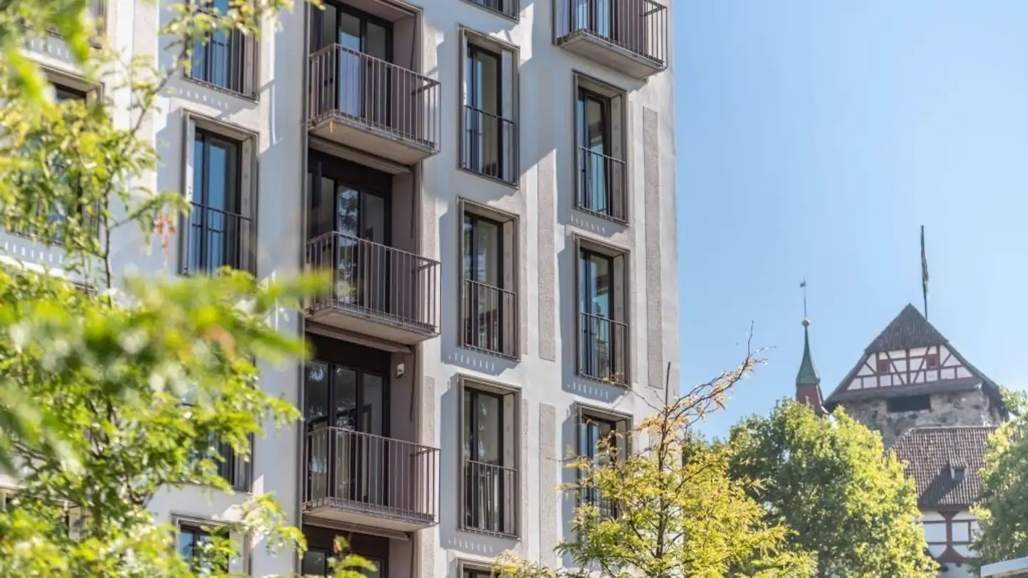 Apartment for rent - Rheinstrasse 5, 8500 Frauenfeld