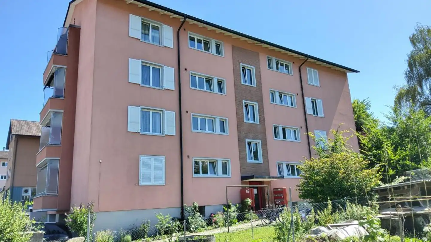 Wohnung mieten - Solothurnstrasse 62, 4562 Biberist