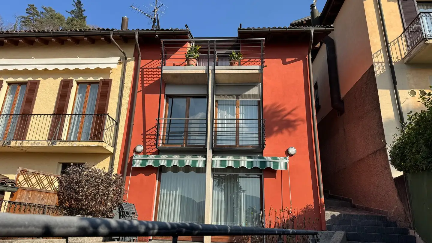 Maison individuelle à vendre - Via Strecia 9, 6919 Carabietta
