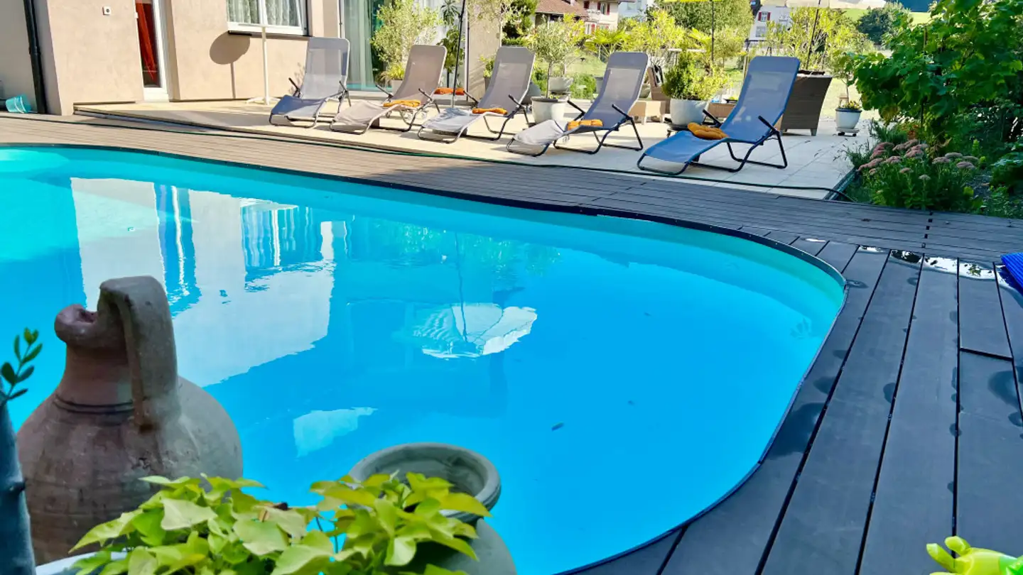 Einfamilienhaus mieten - 1615 Bossonnens - Foto 3