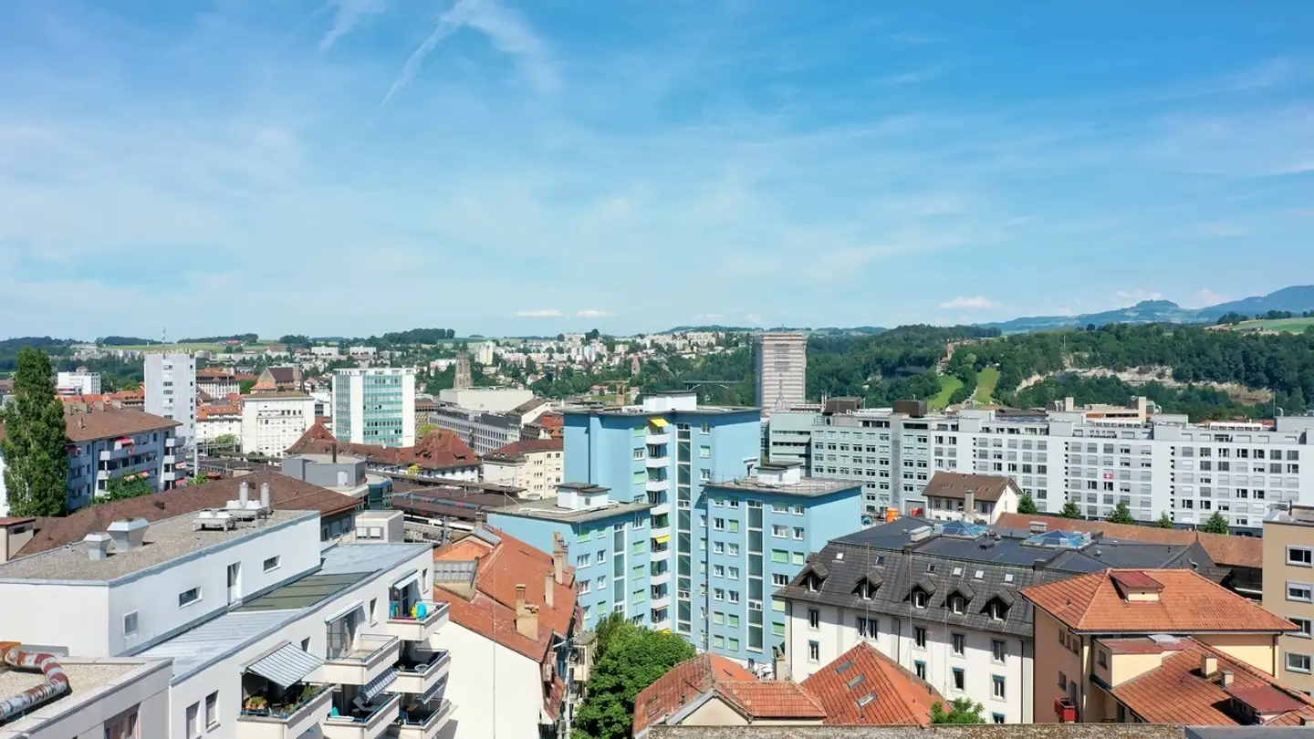 Appartement à louer - Avenue Beauregard, 1700 Fribourg - Photo 3