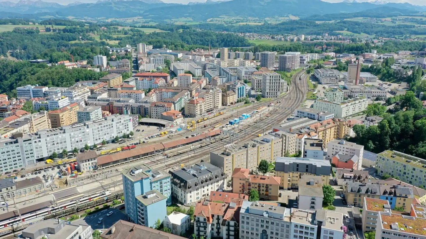 Appartement à louer - Avenue Beauregard, 1700 Fribourg - Photo 4