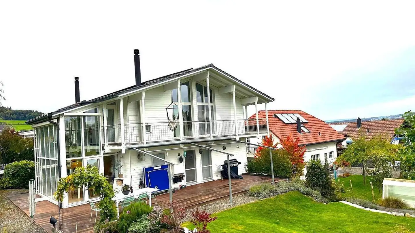 Maison individuelle à vendre - 5712 Beinwil am See