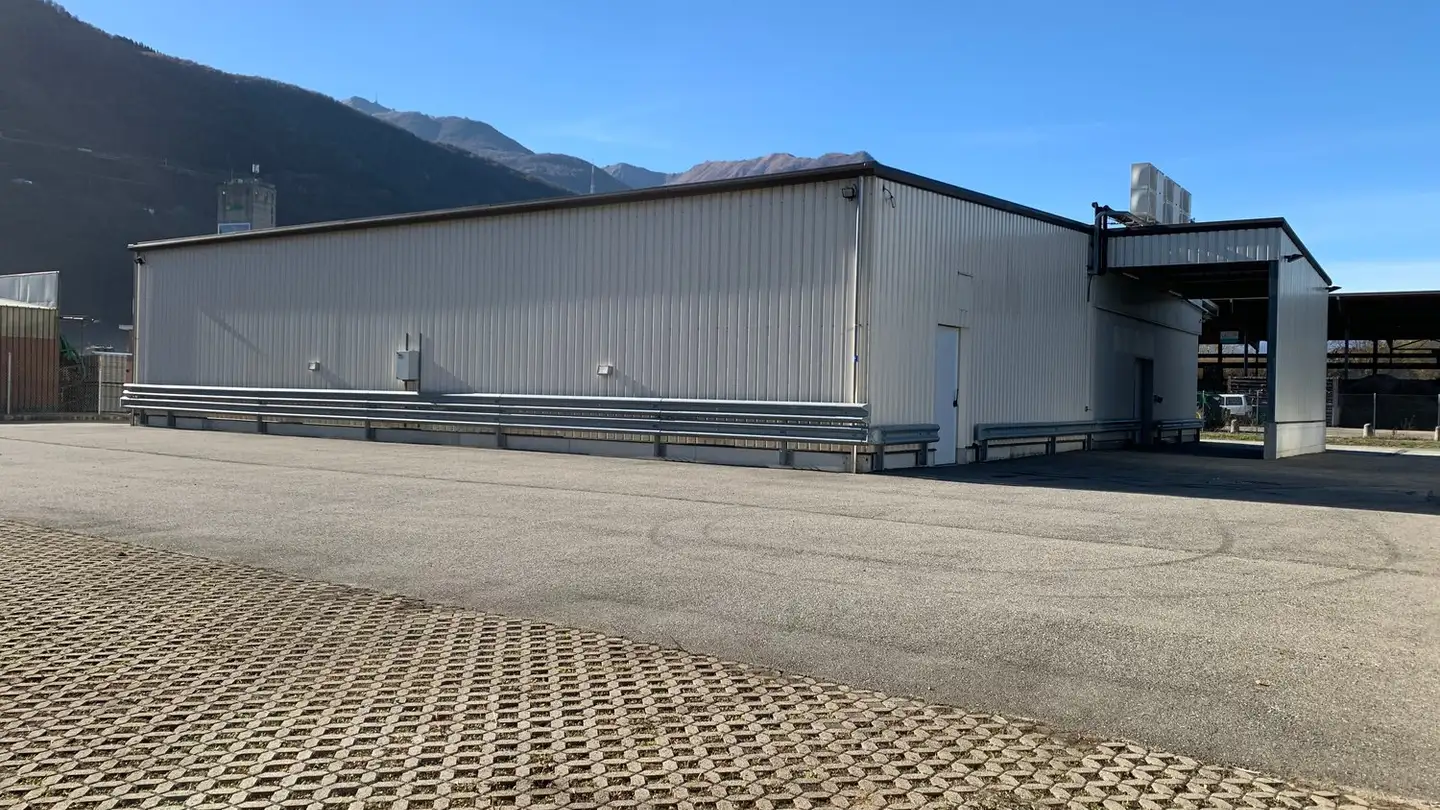 Gewerbe mieten - Ala Capelina 6, 6593 Cadenazzo - Foto 2