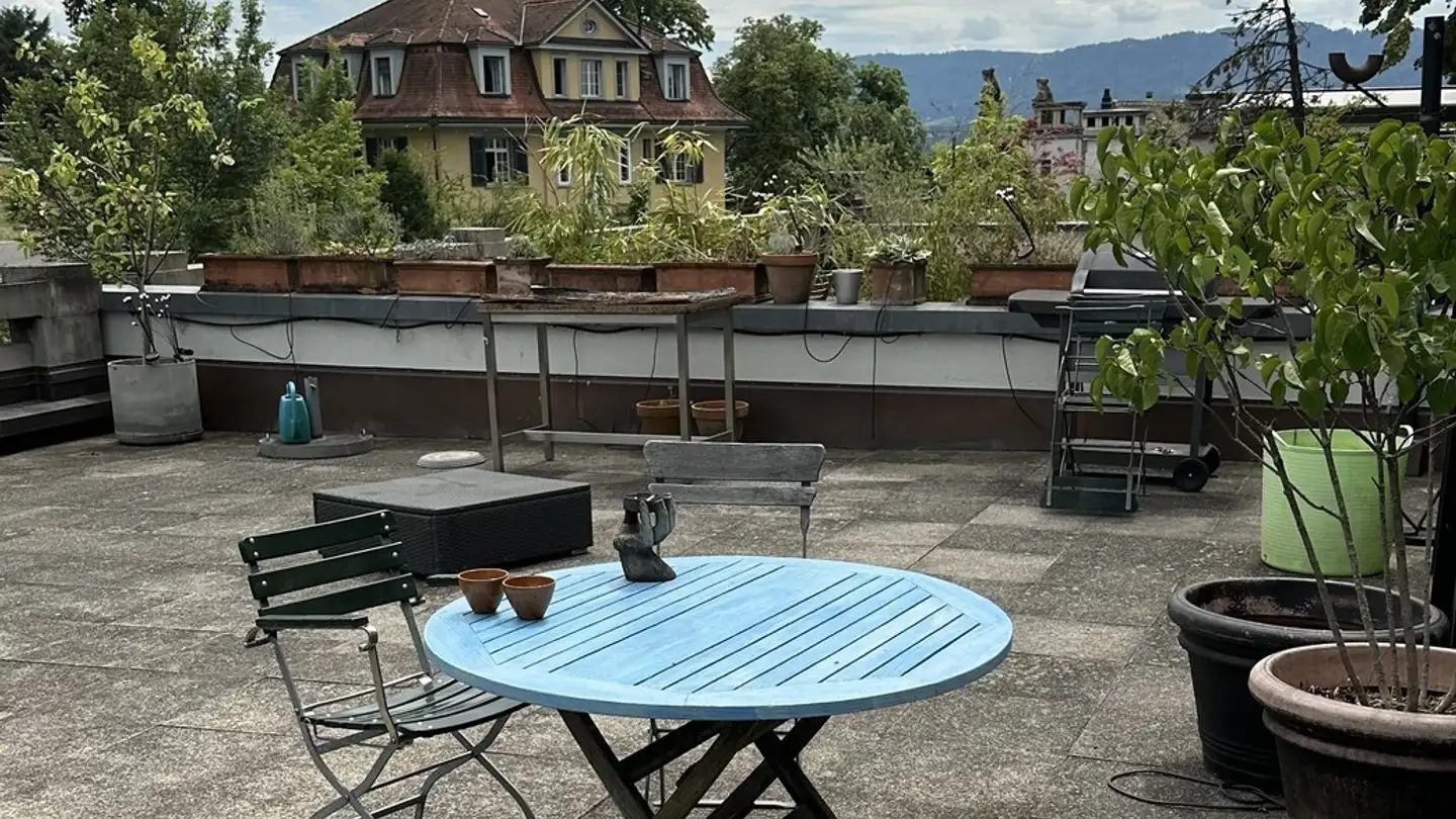 Stanza singola in affitto - Rämistrasse 37, 8001 Zürich - Foto 3