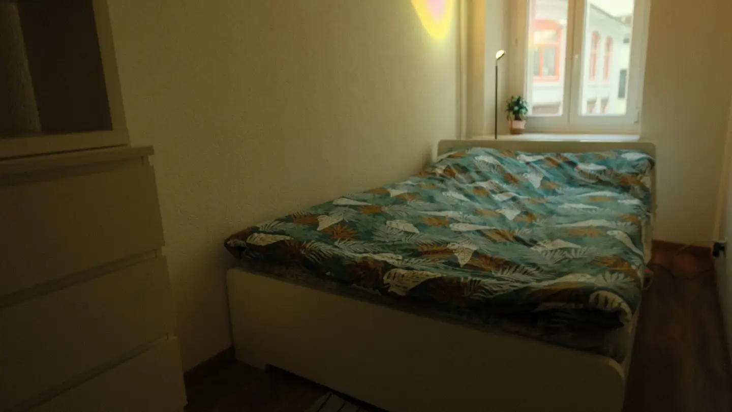 Chambre à louer - Bäckerstrasse, 8004 Zürich