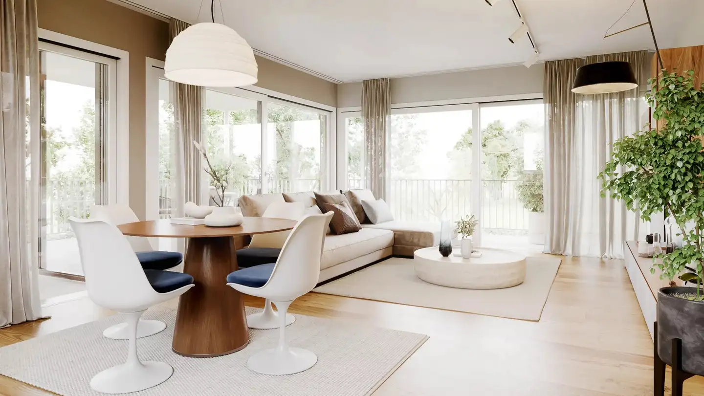 Apartment for sale - 1224 Chêne-Bougeries