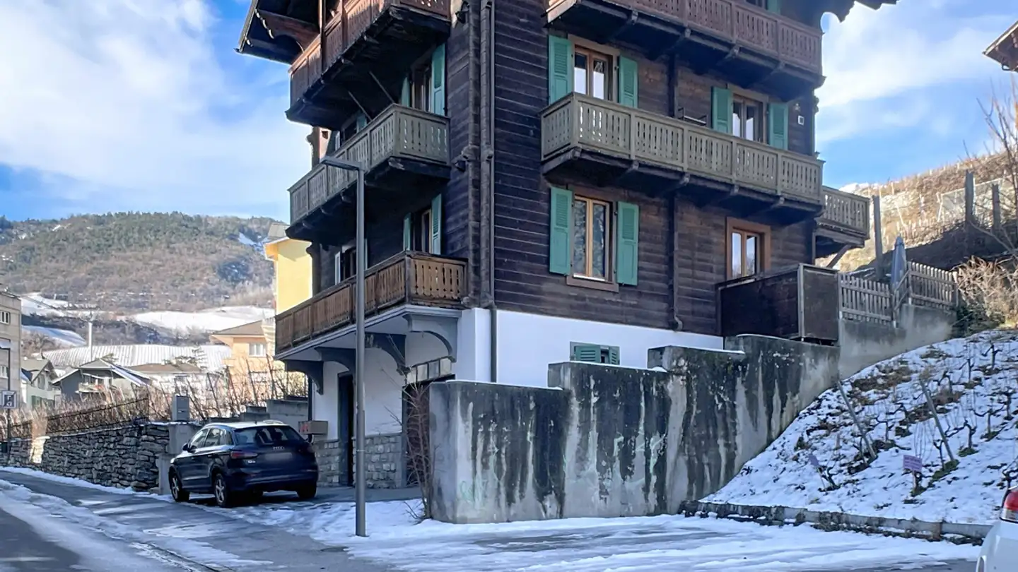 Appartamento in vendita - Rue Beausite, 3960 Sierre - Foto 2