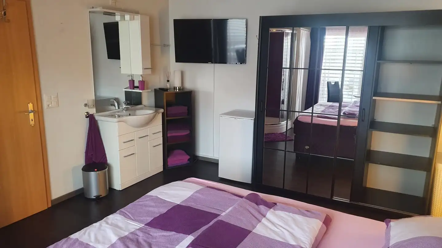 Zimmer mieten - Leimernweg 49, 3270 Aarberg - Foto 3