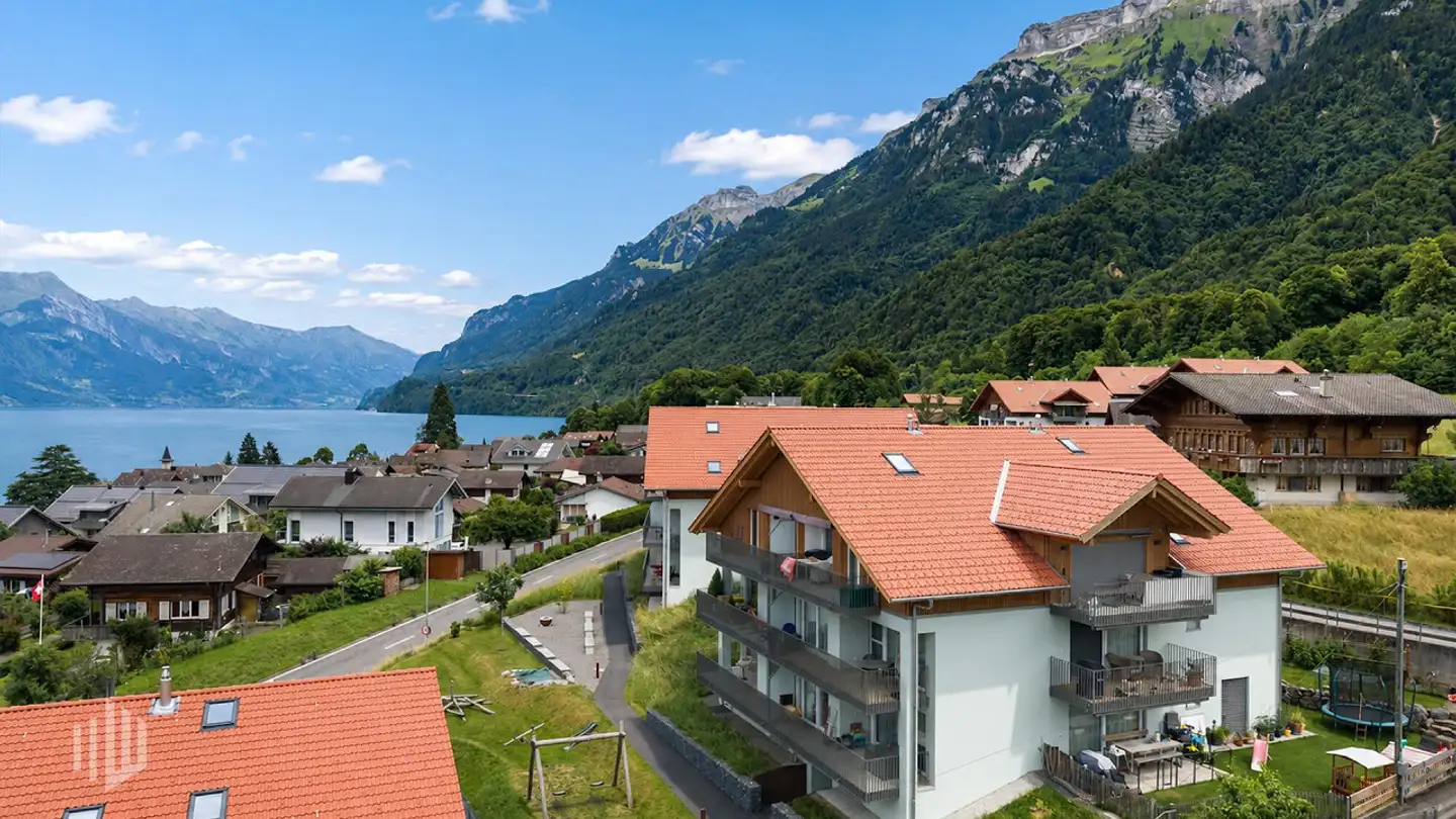 Attique à vendre - Leischenstrasse 31, 3806 Bönigen b. Interlaken