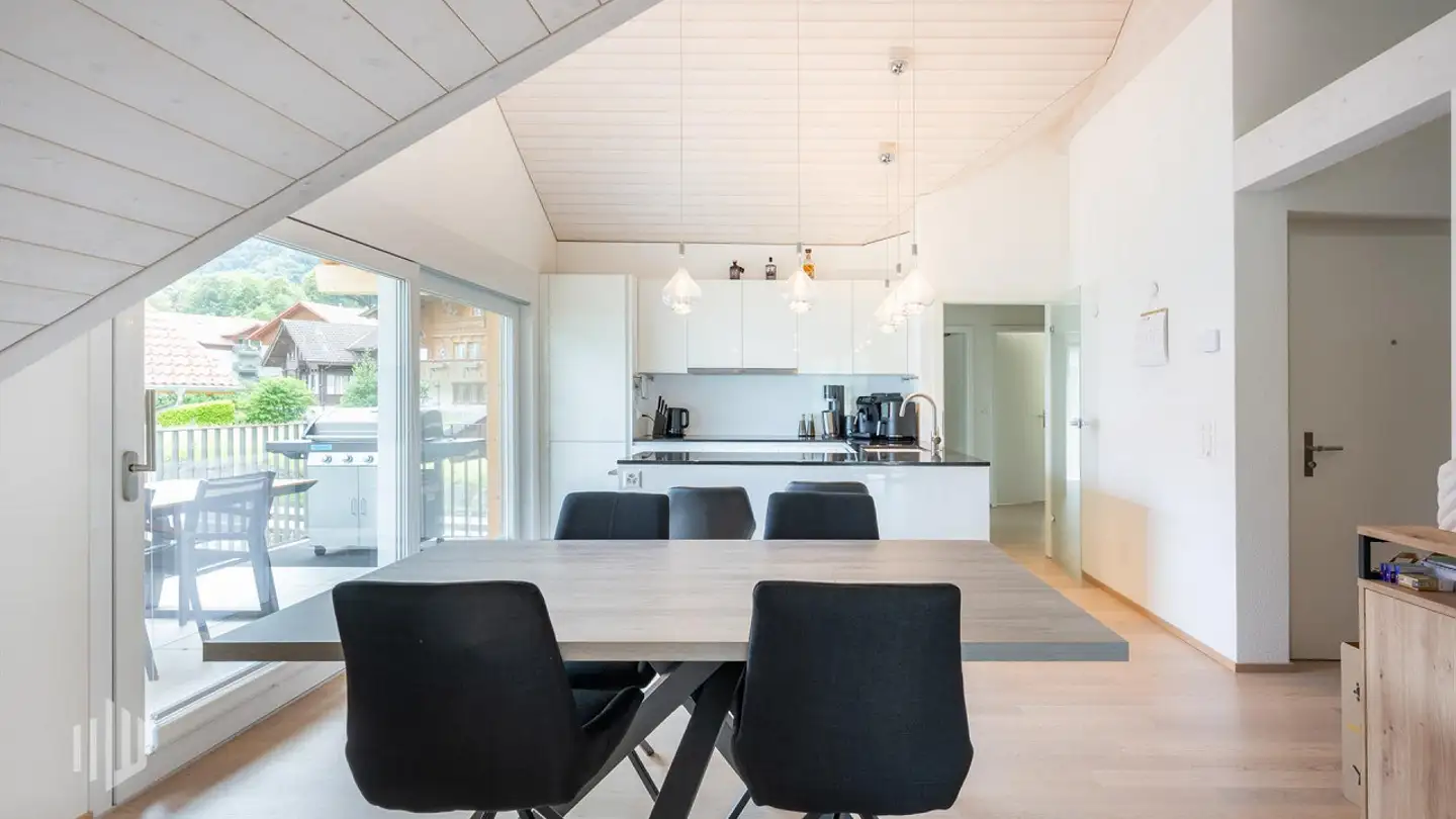 Attique à vendre - Leischenstrasse 31, 3806 Bönigen b. Interlaken - Photo 2