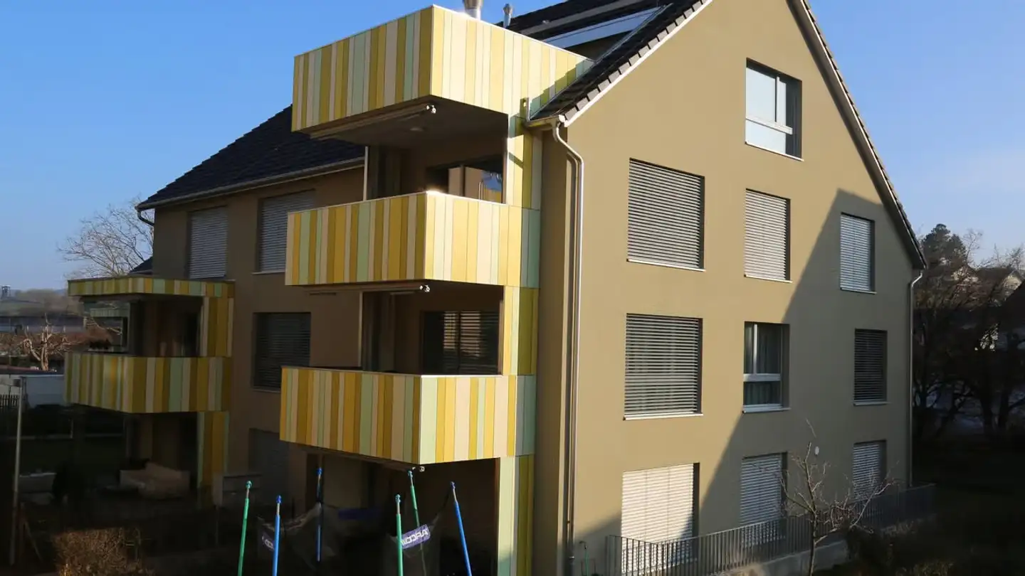 Appartamento in affitto - Merowingerweg 4, 5079 Zeihen