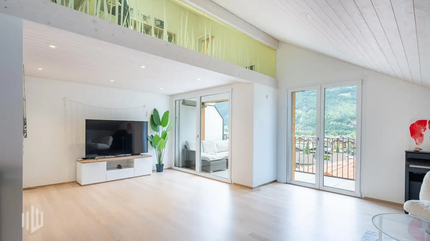 Attique à vendre - Leischenstrasse 31, 3806 Bönigen b. Interlaken - Photo 4