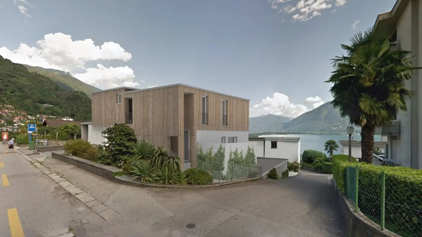 Appartement à louer - Via Rinaldo Simen 118, 6648 Minusio - Photo 2