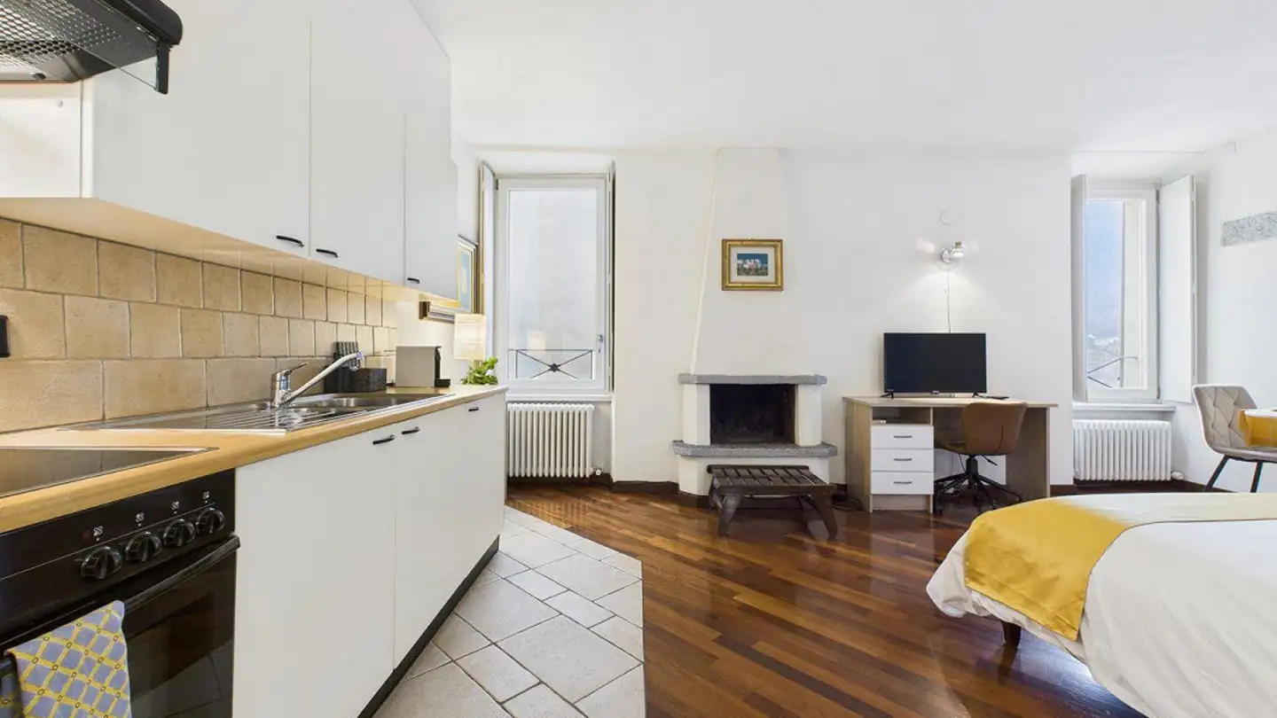 Appartamento in affitto - 6922 Morcote - Foto 4