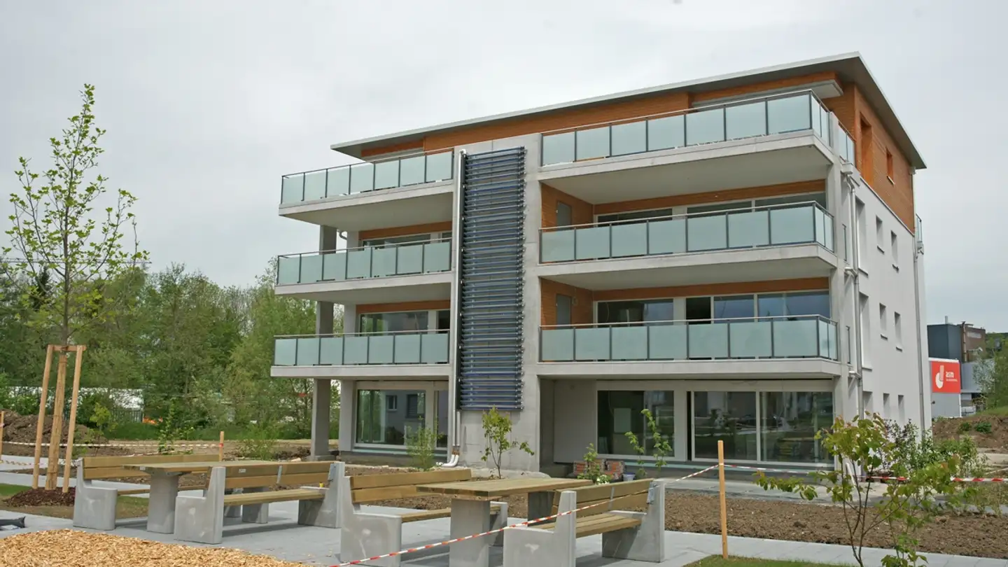 Attico in affitto - Beckenmoosstrasse 12, 8586 Riedt b. Erlen - Foto 2