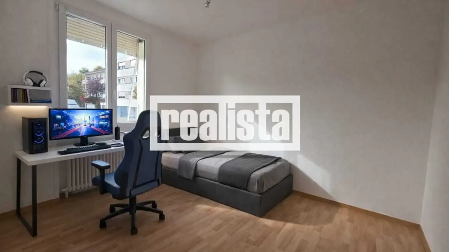 Appartement à louer - Chemin Des Carrels 11, 2034 Peseux - Photo 3