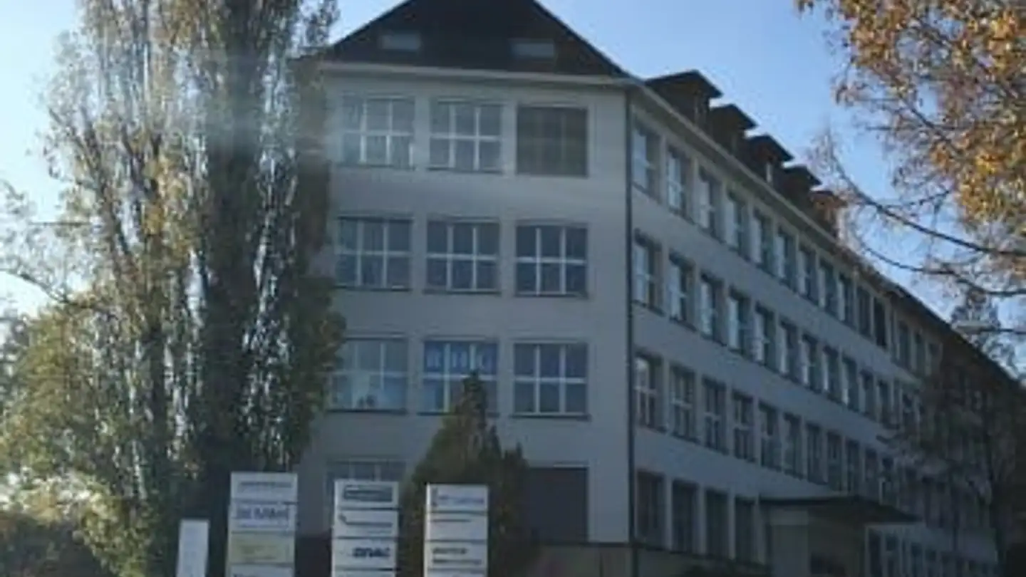 Office space for rent - Weissensteinstrasse 81, 4500 Solothurn