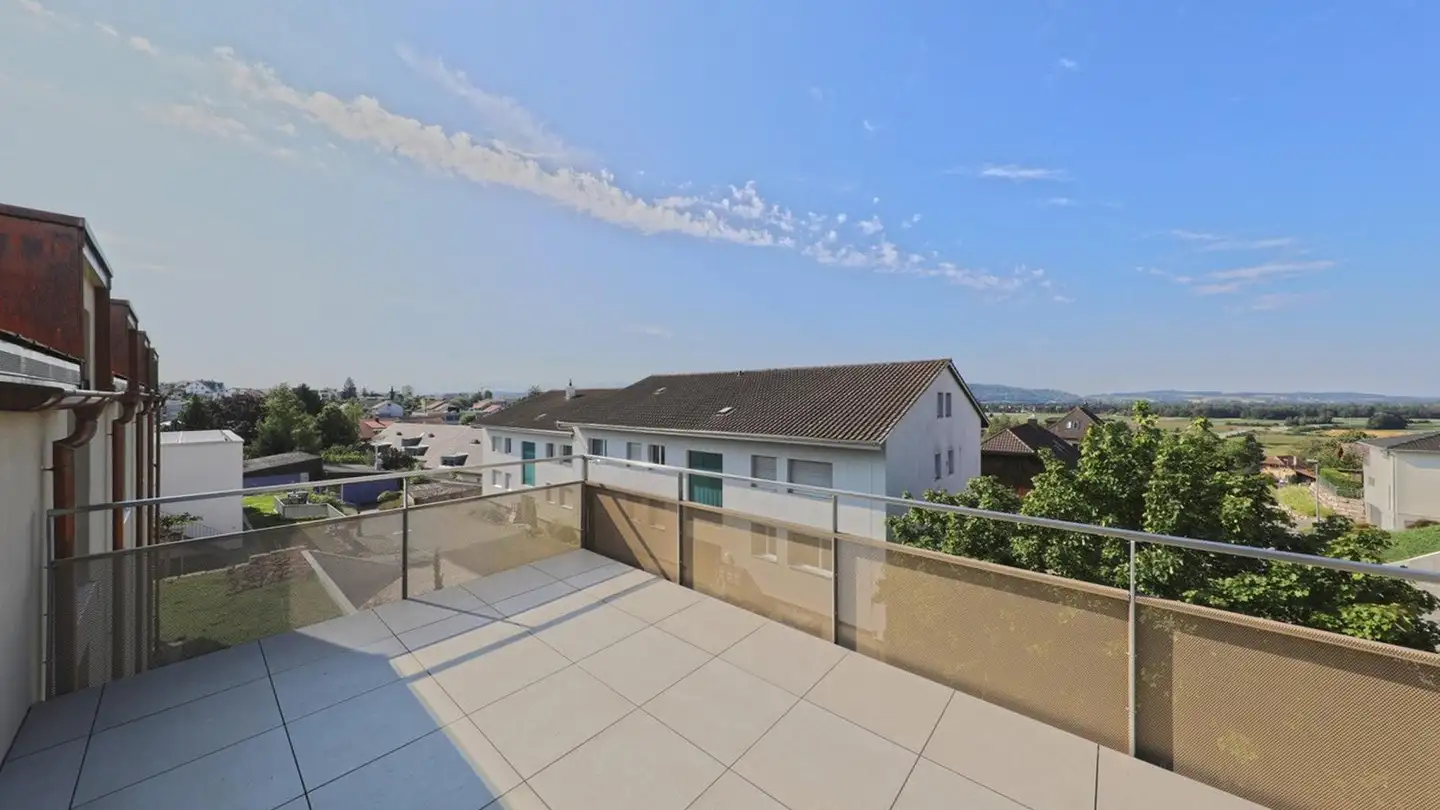 Attic flat for rent - Fauggersweg 33, 3232 Ins - Photo 3