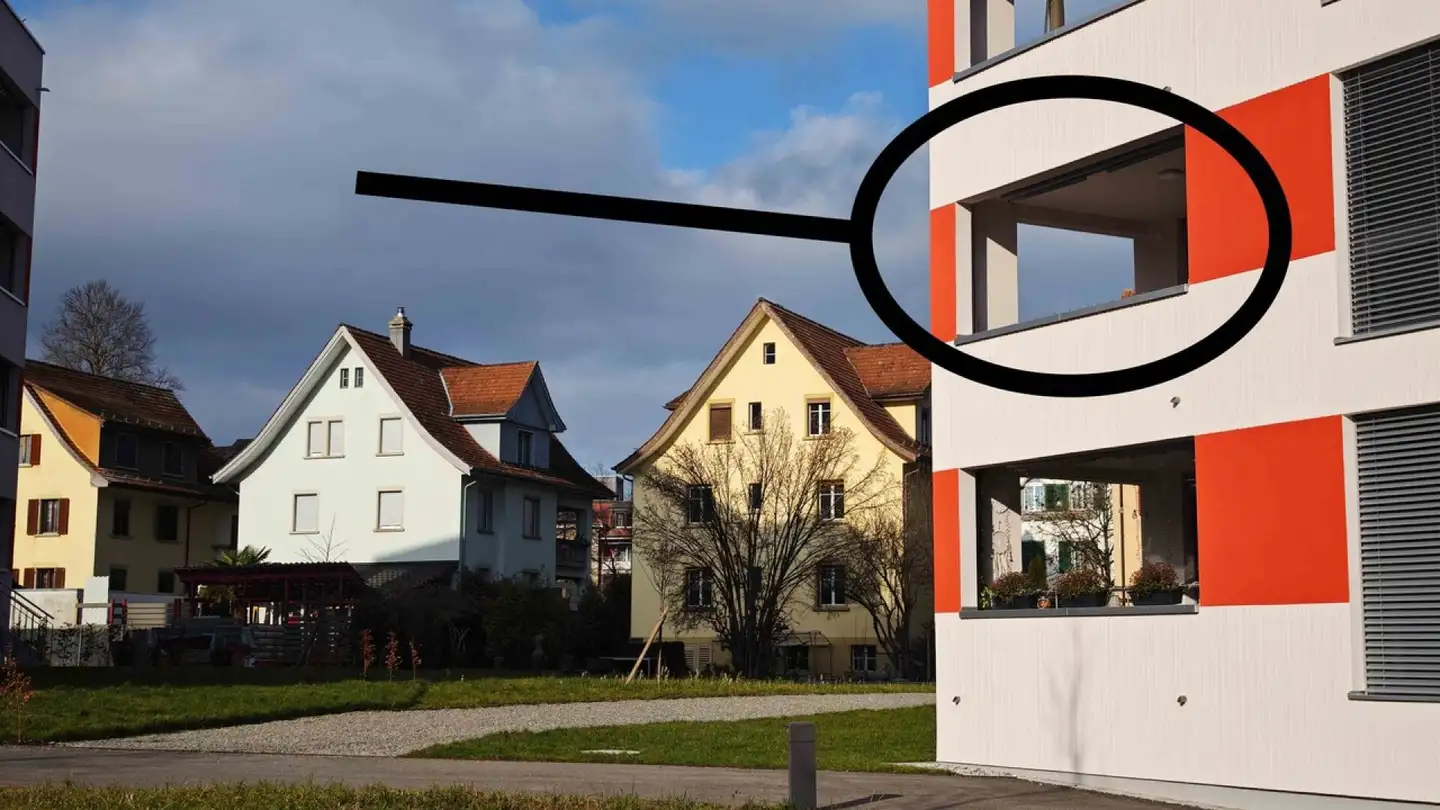 Appartement à louer - Salmsacherstrasse 11a, 8590 Romanshorn - Photo 2