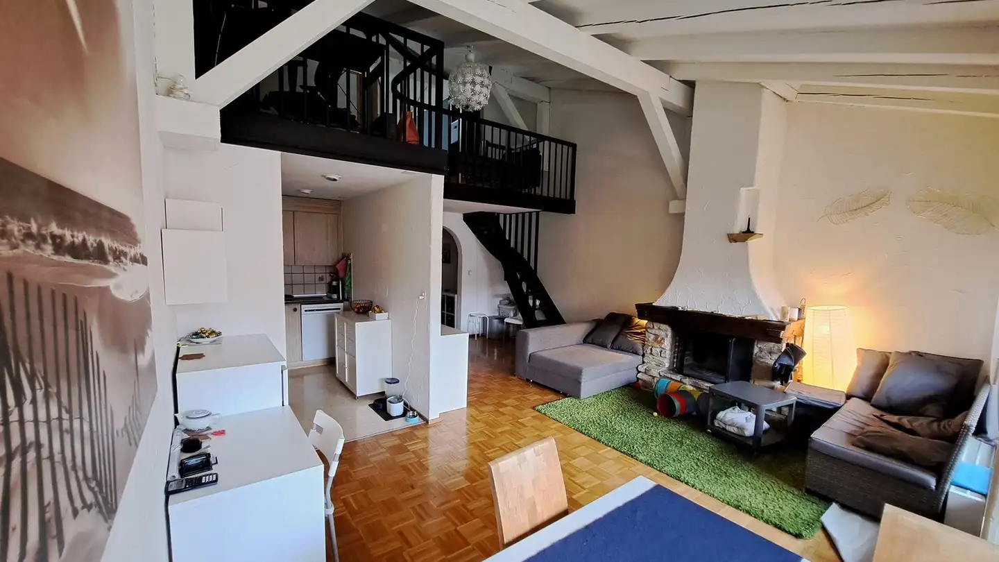 Zimmer mieten - Berninastrasse 15, 8057 Zürich