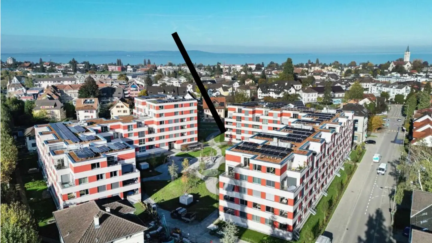 Appartement à louer - Salmsacherstrasse 11a, 8590 Romanshorn - Photo 3