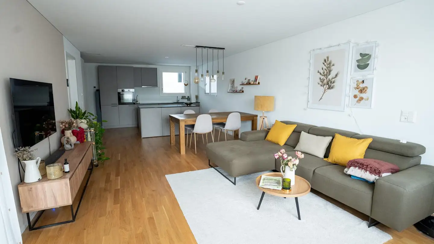 Appartement à louer - Jägerstrasse 59, 8406 Winterthur