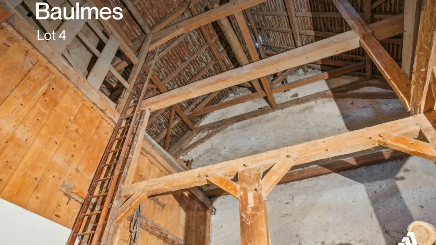 Bureau à vendre - Grand Rue 3, 1443 Champvent