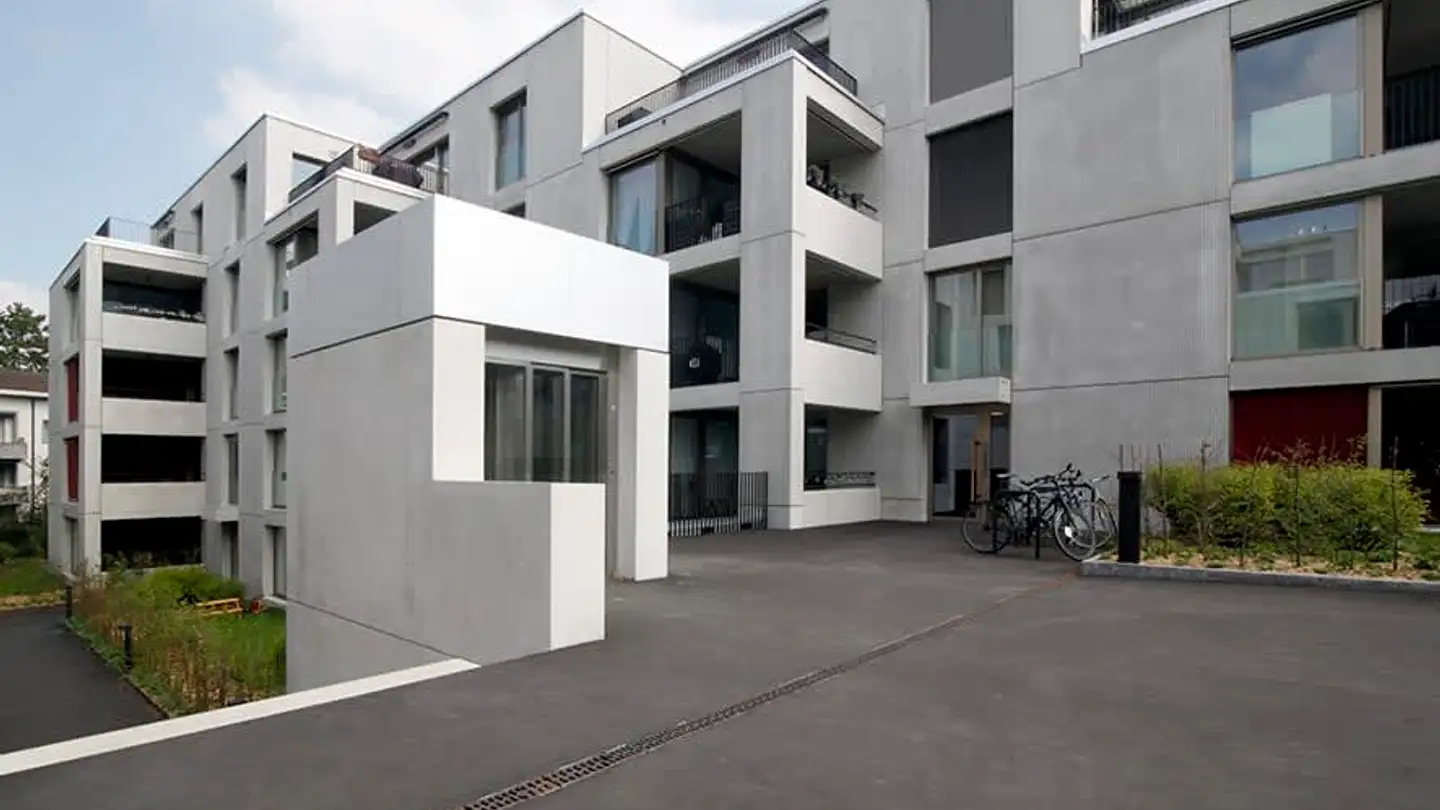 Commercial à louer - In Der Ey 27, 8047 Zürich - Photo 2